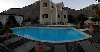 Anemomilos Hotel Santorini Island