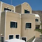 Szálloda Anemomilos Santorini Island