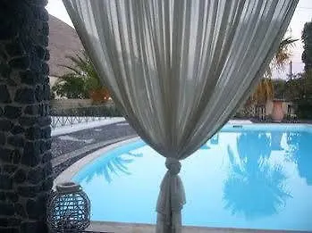 Hotell Anemomilos Santorini Island