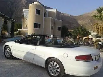 Anemomilos فندق Santorini Island