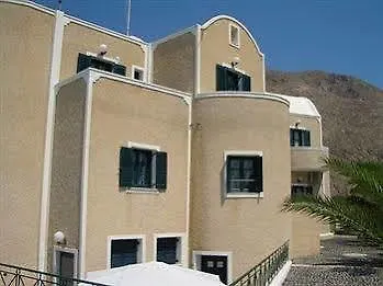 Hotell Anemomilos Santorini Island