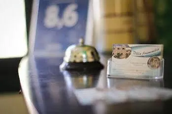 Anemomilos Hotell 3*